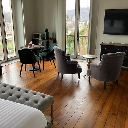 Villa Morton - Domaine Du Grand Tourmalet Pic Du Midi Баньер-де-Бигор Экстерьер фото