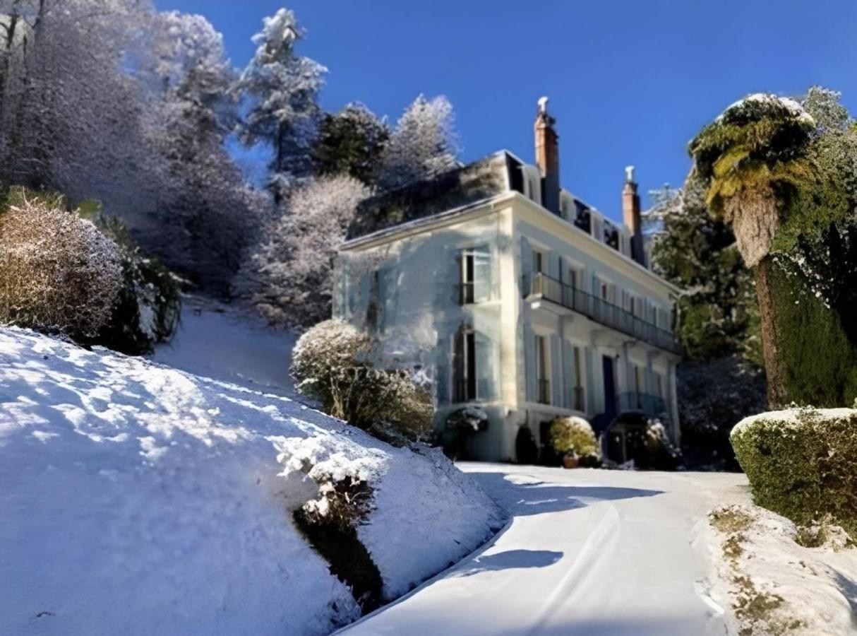 Villa Morton - Domaine Du Grand Tourmalet Pic Du Midi Баньер-де-Бигор Экстерьер фото