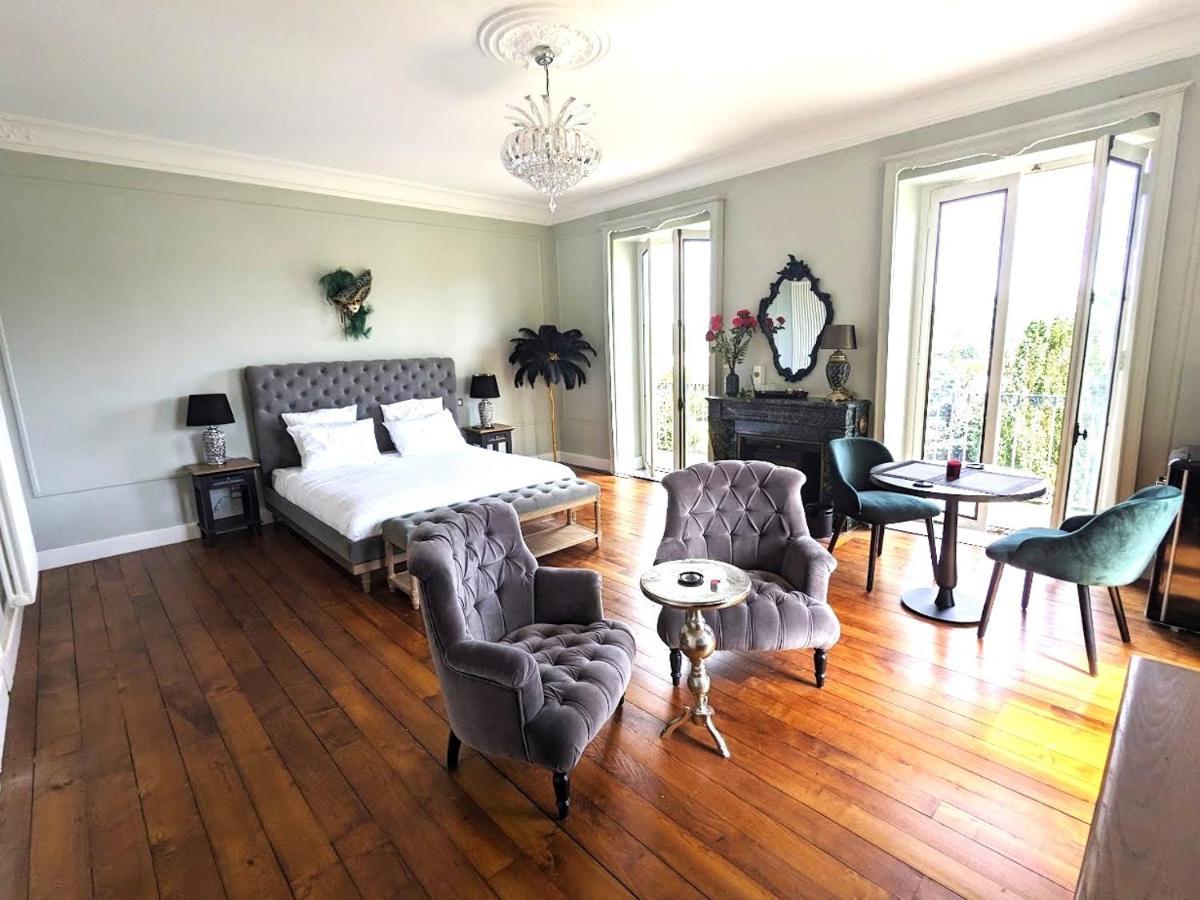Villa Morton - Domaine Du Grand Tourmalet Pic Du Midi Баньер-де-Бигор Экстерьер фото