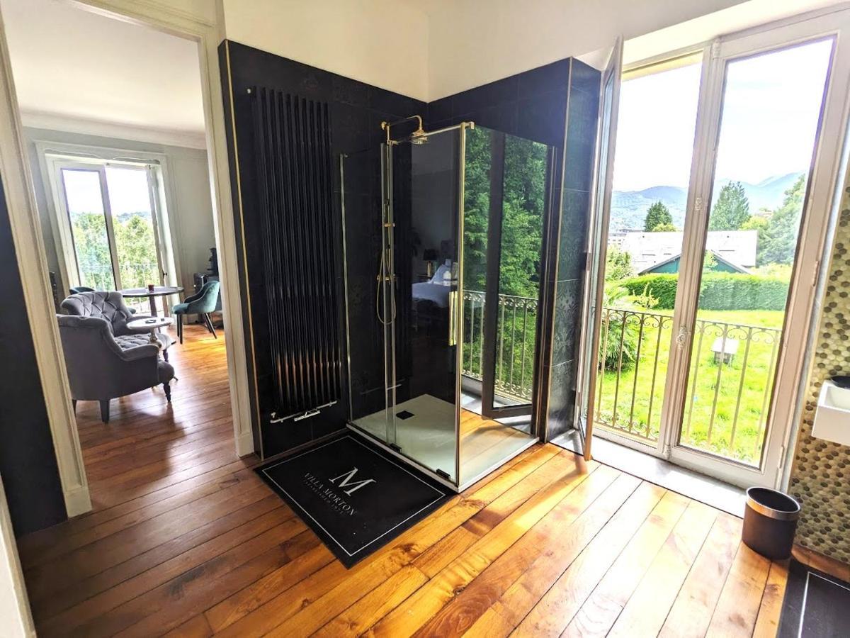 Villa Morton - Domaine Du Grand Tourmalet Pic Du Midi Баньер-де-Бигор Экстерьер фото