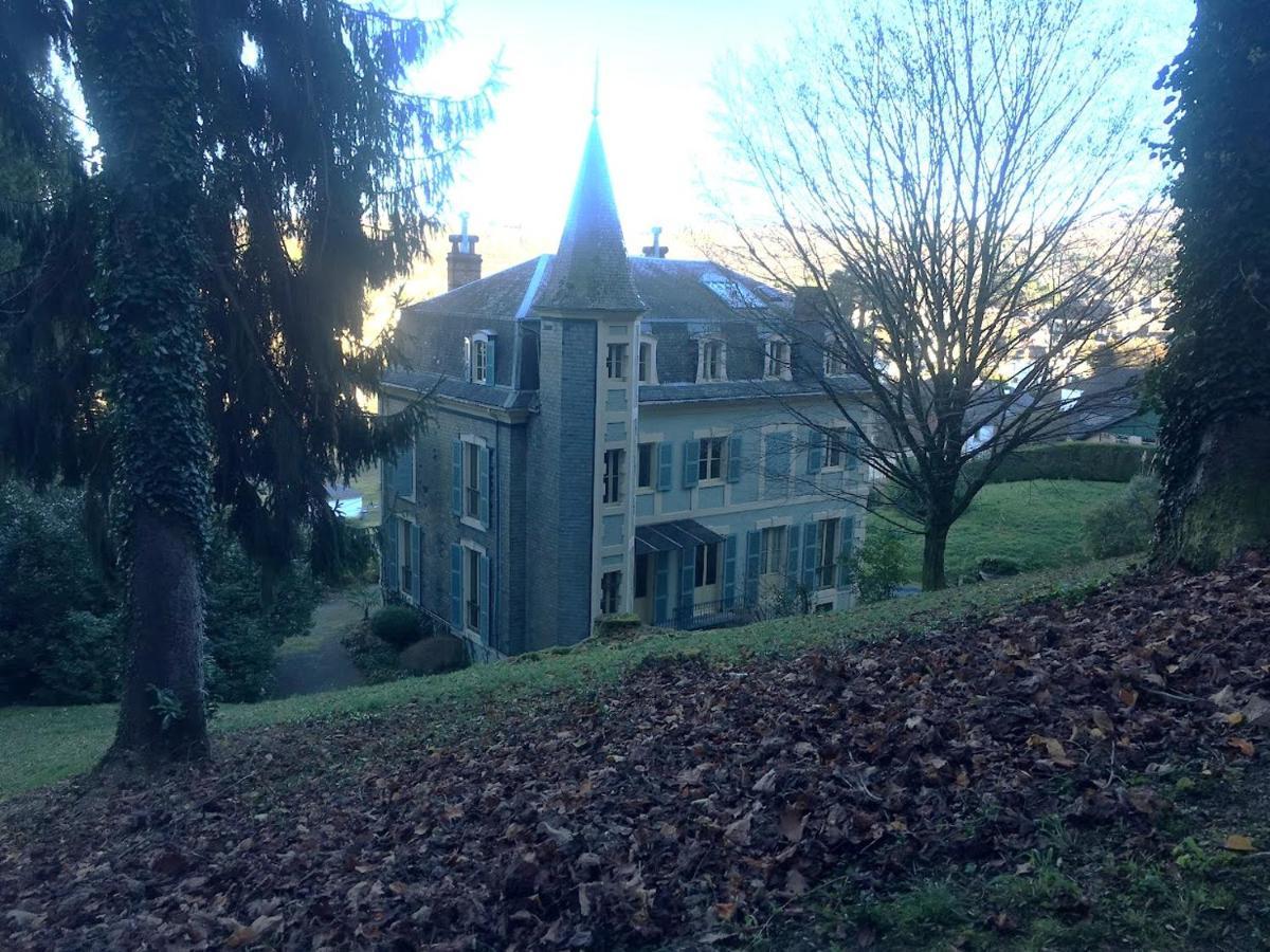 Villa Morton - Domaine Du Grand Tourmalet Pic Du Midi Баньер-де-Бигор Экстерьер фото
