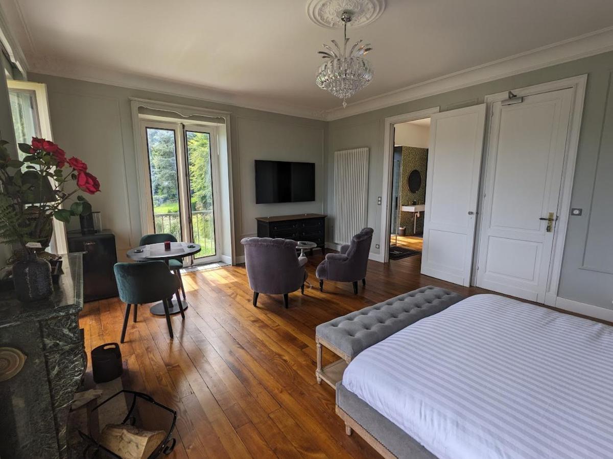 Villa Morton - Domaine Du Grand Tourmalet Pic Du Midi Баньер-де-Бигор Экстерьер фото