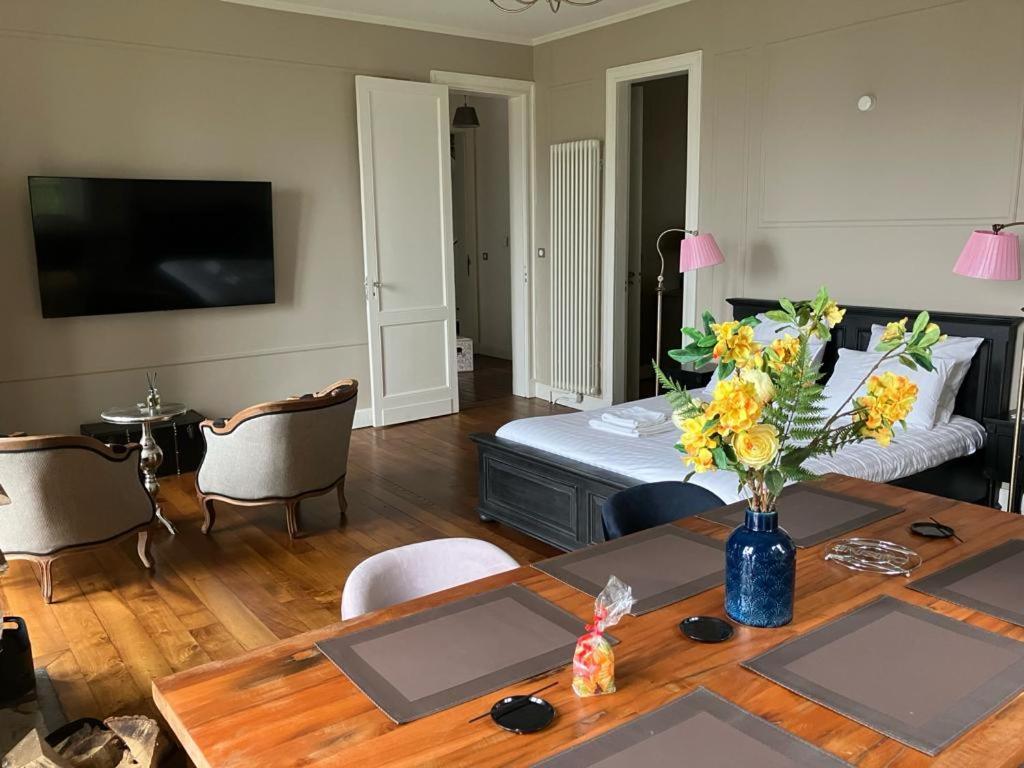 Villa Morton - Domaine Du Grand Tourmalet Pic Du Midi Баньер-де-Бигор Экстерьер фото