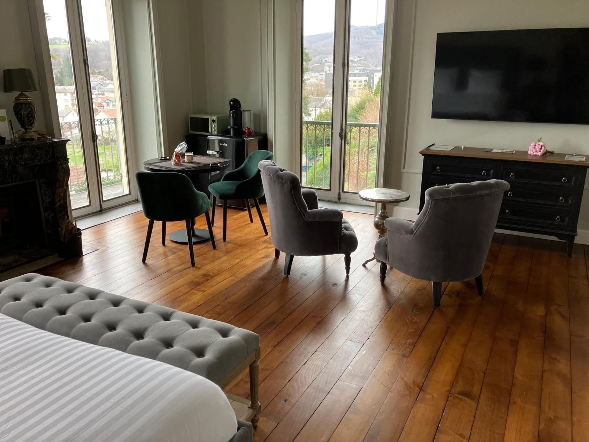 Villa Morton - Domaine Du Grand Tourmalet Pic Du Midi Баньер-де-Бигор Экстерьер фото