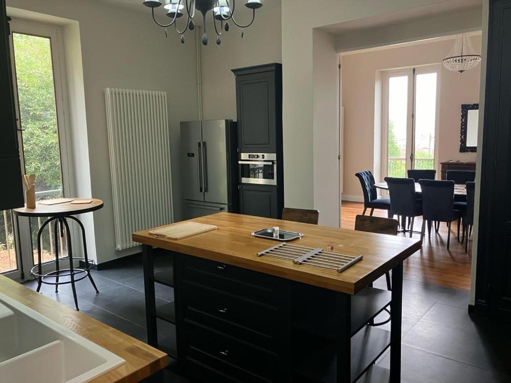 Villa Morton - Domaine Du Grand Tourmalet Pic Du Midi Баньер-де-Бигор Экстерьер фото