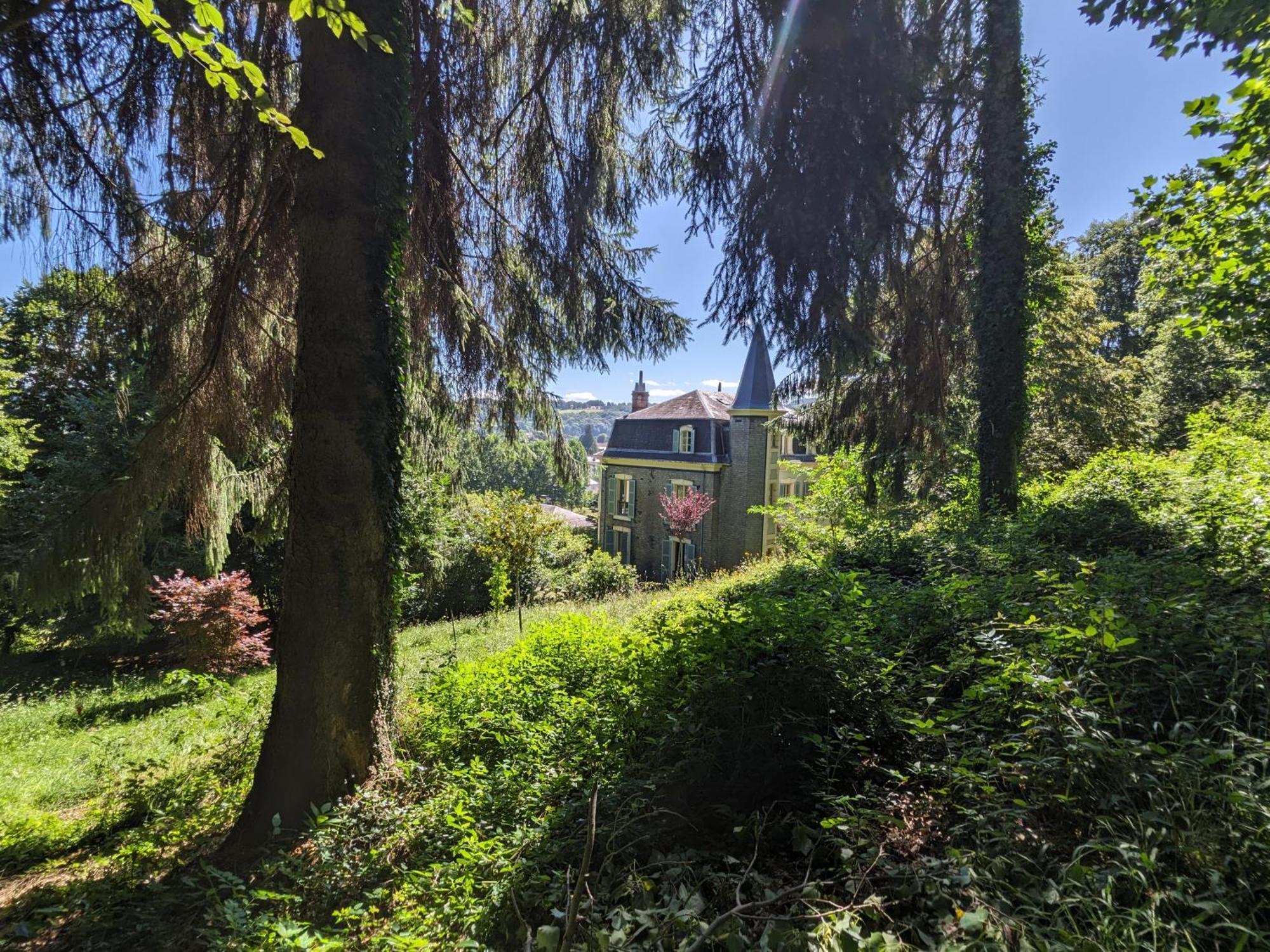 Villa Morton - Domaine Du Grand Tourmalet Pic Du Midi Баньер-де-Бигор Экстерьер фото