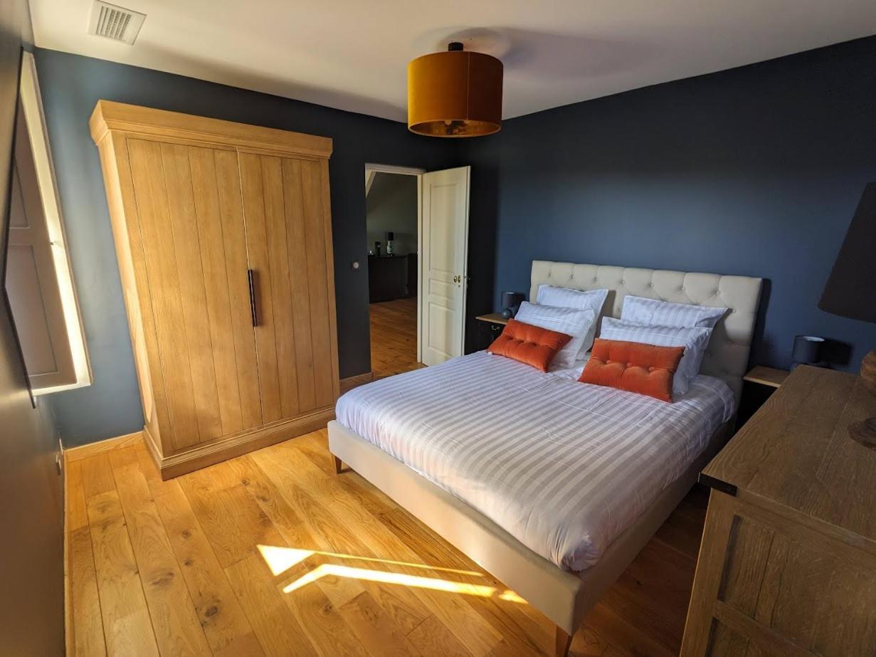 Villa Morton - Domaine Du Grand Tourmalet Pic Du Midi Баньер-де-Бигор Экстерьер фото