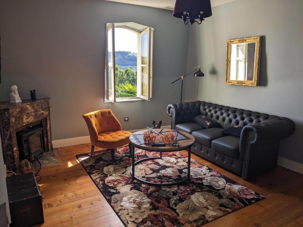 Villa Morton - Domaine Du Grand Tourmalet Pic Du Midi Баньер-де-Бигор Экстерьер фото