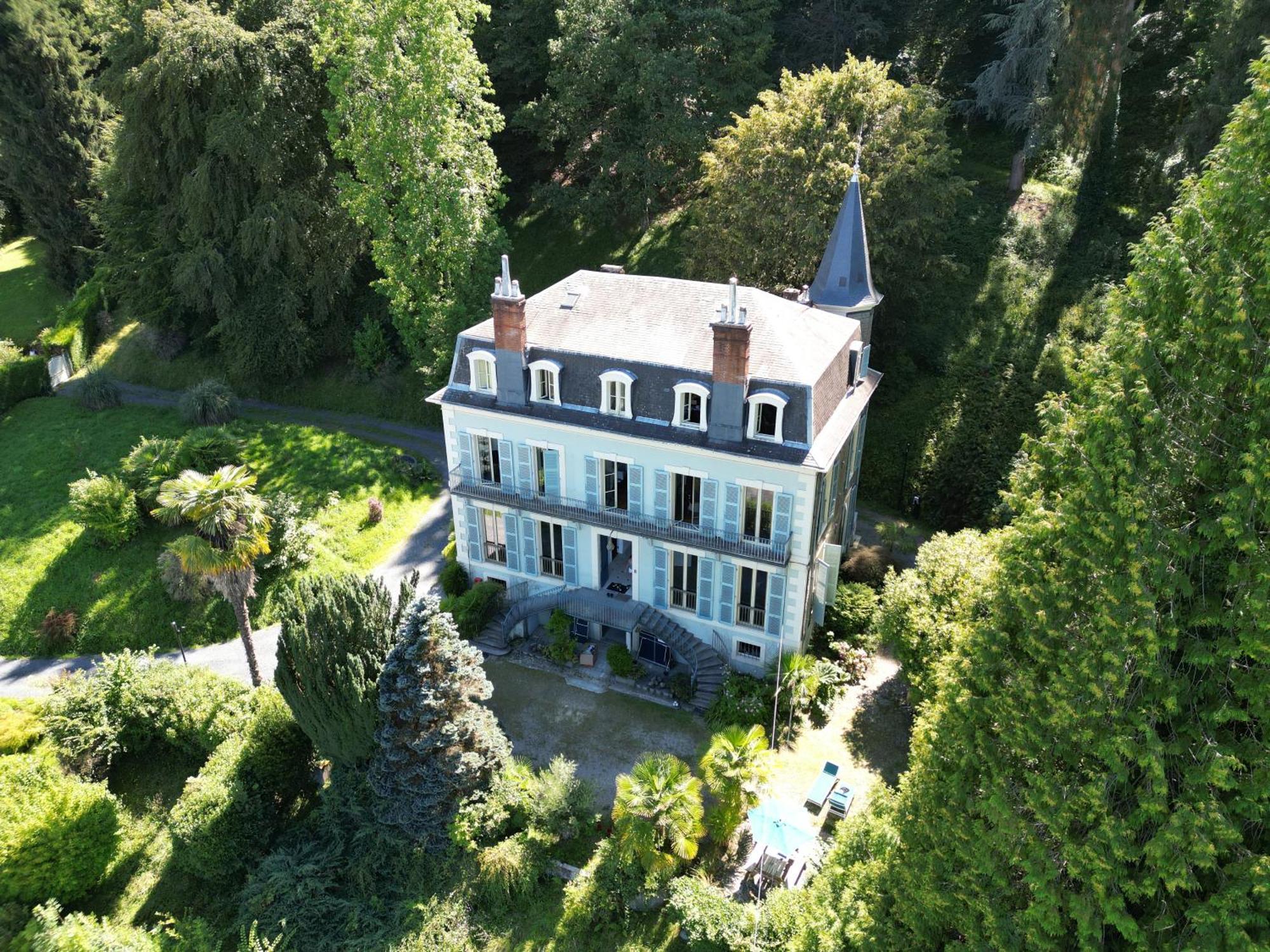 Villa Morton - Domaine Du Grand Tourmalet Pic Du Midi Баньер-де-Бигор Экстерьер фото