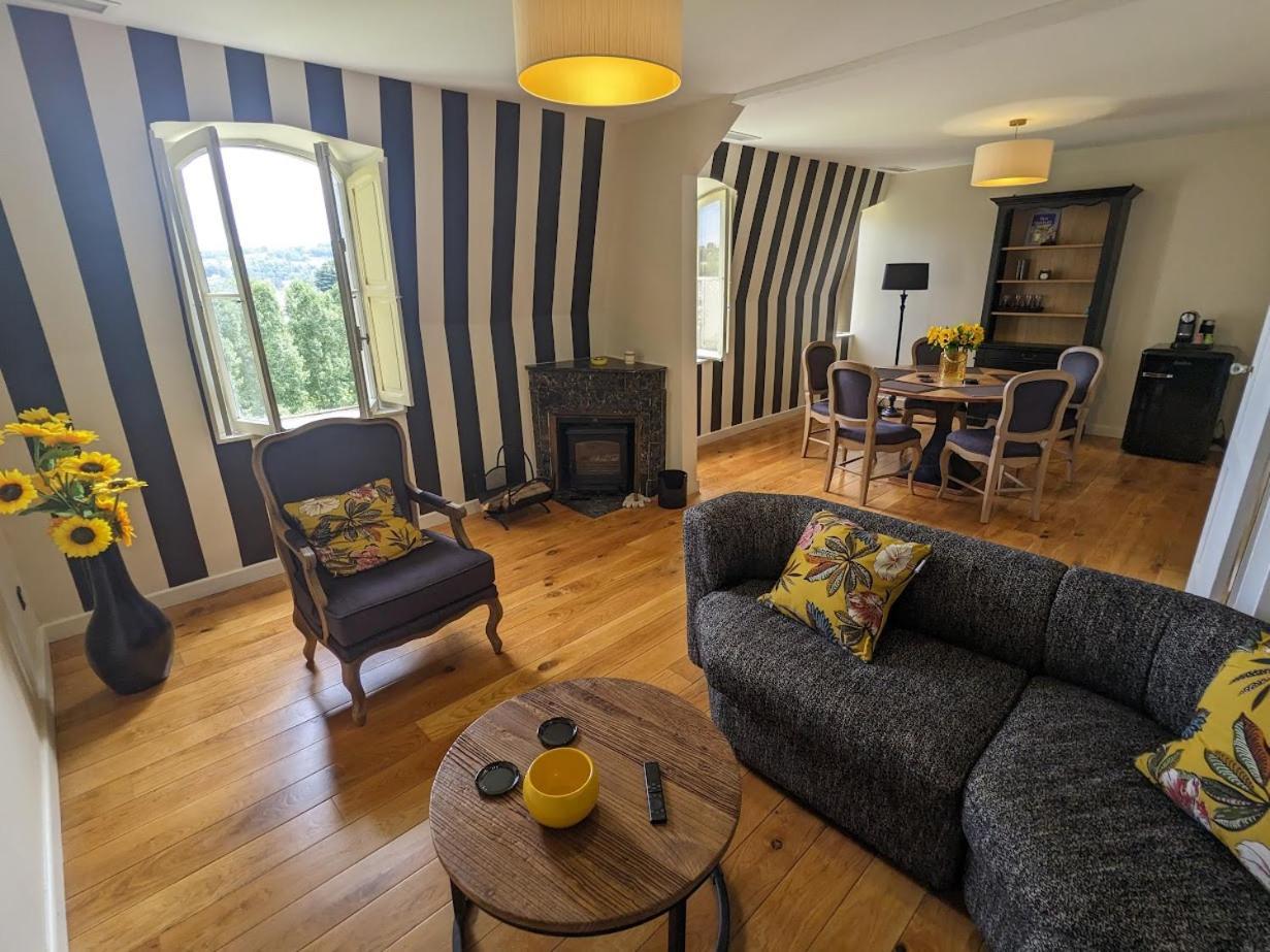 Villa Morton - Domaine Du Grand Tourmalet Pic Du Midi Баньер-де-Бигор Экстерьер фото